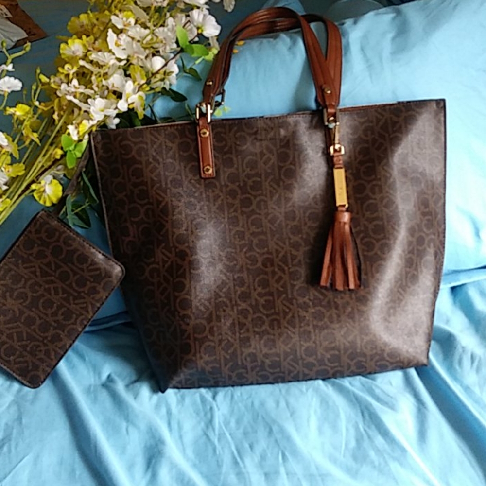 Calvin Klein bag purse